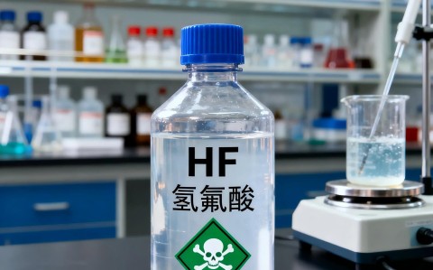 嘉善氢氟酸为何如此危险?防腐地坪-水池防腐防渗施工应注意!