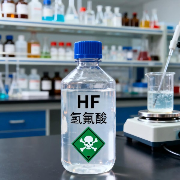 嘉善氢氟酸为何如此危险?防腐地坪-水池防腐防渗施工应注意!