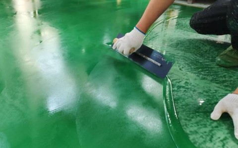 嘉善VEF地坪什么是VEF地坪