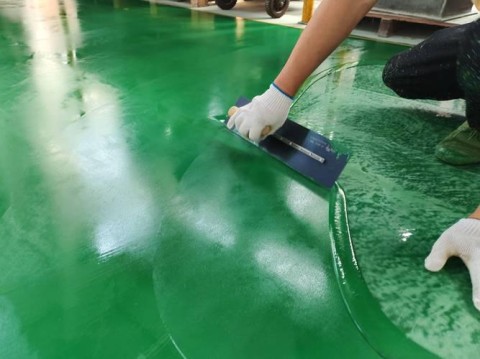 嘉善VEF地坪什么是VEF地坪